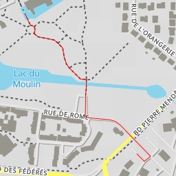 thumbnail for Rue du Westhoek