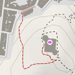 thumbnail for Ruïnes de l'antiga ermita de Santa Anna - Pujada al Calvari