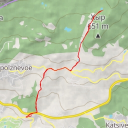 thumbnail for Третье озеро