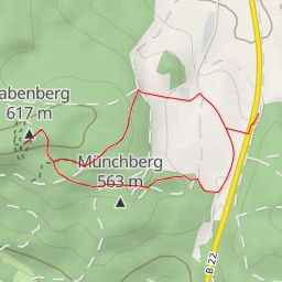 thumbnail for Felsensemble an der Bärenhöhle