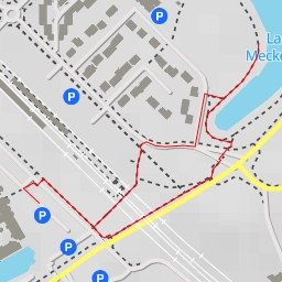 thumbnail for Lac de Meckenheim