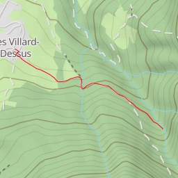 thumbnail for Cascade d'Alex