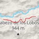 thumbnail for Pico de la Garita