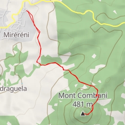 thumbnail for Mont Combani