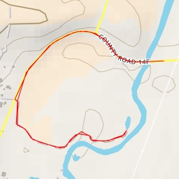 thumbnail for County Road 14F - County Road 14F