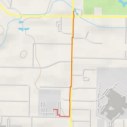 thumbnail for Five Mile Line Road