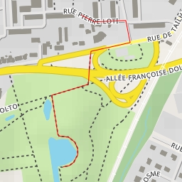 thumbnail for Lac de la Rabière