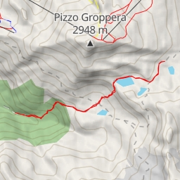 thumbnail for Mottalla - Passo dell'Angeloga - Mottalla - Passo dell'Angeloga