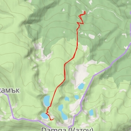 thumbnail for Езерен връх