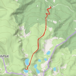 thumbnail for Вид на 7 Рильские озер - летен маршрут