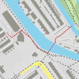 thumbnail for Zestienhovensepad - Zestienhovensepad - Rotterdam