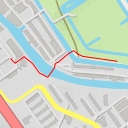 thumbnail for Rijs-en-daalpad - Rijs-en-daalpad - Rotterdam