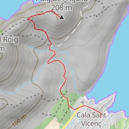 thumbnail for Puig de l'Àguila