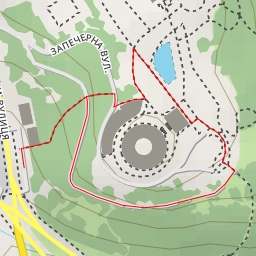 thumbnail for Національний музей історії України у Другій світовій війні. Меморіальний комплекс - Плац техніки загарбників - Київ