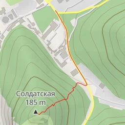 thumbnail for Солдатская