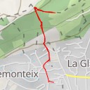 thumbnail for Chemin du Milieu des Côtes - Clermont-Ferrand