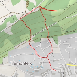 thumbnail for Chemin de la Mouchette - Clermont-Ferrand