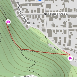 thumbnail for Karl - Moog - Hütte - Gummenstraße