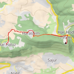 thumbnail for הר הוד