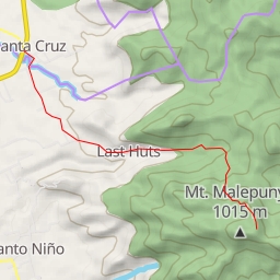 thumbnail for Malipunyo Peak 2