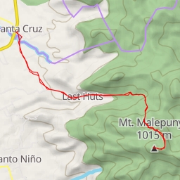 thumbnail for Mount Malepunyo