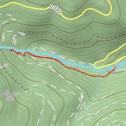 thumbnail for Vieille route du lac - Vieille route du lac