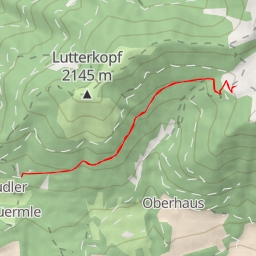 thumbnail for Taistner  Vorderalm