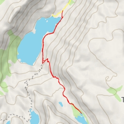 thumbnail for Tyee Lakes Trail - Tyee Lakes Trail