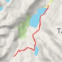 thumbnail for Sabrina Basin Trail - Sabrina Basin Trail