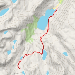 thumbnail for Topsy Turvy Lake Trail - Topsy Turvy Lake Trail