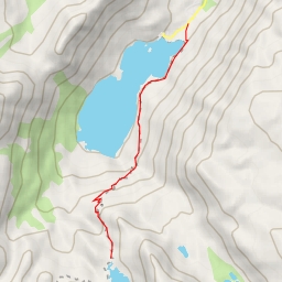 thumbnail for Sabrina Basin Trail - Sabrina Basin Trail