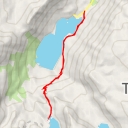 thumbnail for Sabrina Basin Trail - Sabrina Basin Trail