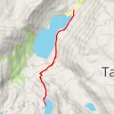 thumbnail for Sabrina Basin Trail - Sabrina Basin Trail