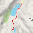 thumbnail for Sabrina Basin Trail - Sabrina Basin Trail