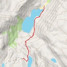 thumbnail for Sabrina Basin Trail - Sabrina Basin Trail