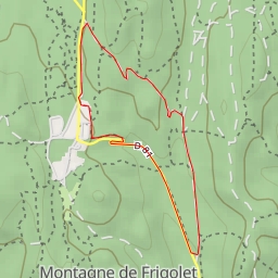 thumbnail for Route de Frigolet - Route de Frigolet