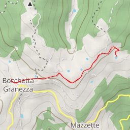 thumbnail for Monte Corno - Monte Gusella - Monte Corno - Monte Gusella