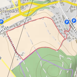 thumbnail for Vogelsangweg