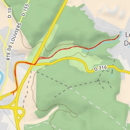 thumbnail for Rue des Grands Merisiers - Rue des Grands Merisiers