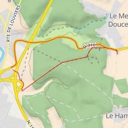 thumbnail for Route de Gaillon - Route de Gaillon