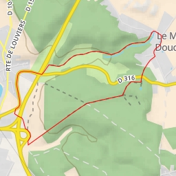 thumbnail for Rue du Mesnil Doucerain - Rue du Mesnil Doucerain