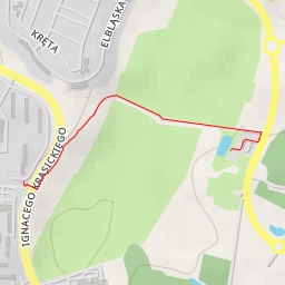 thumbnail for Wincentego Pstrowskiego - Wincentego Pstrowskiego - Olsztyn