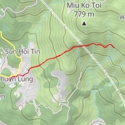 thumbnail for 相思林徑 - 相思林徑 - 荃灣區 Tsuen Wan District