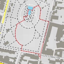 thumbnail for Fontaine monumentale dite « La Source humaine » - Rue Pierre Premier de Serbie - Orléans