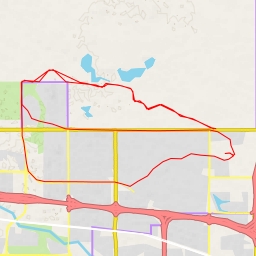 thumbnail for Parkfield Lake