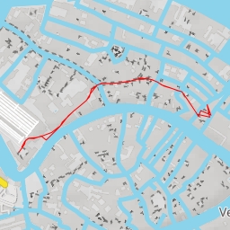 thumbnail for Calle Salamon - Calle Salamon - Venezia