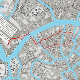 thumbnail for Ramo Secondo del Megio - Venezia