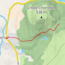 thumbnail for Lion's Face and Cromlins walk