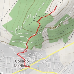 thumbnail for Cerro del Castillo