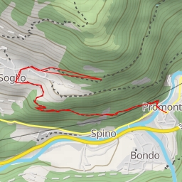 thumbnail for Sentiero Panoramico - Sentiero Panoramico